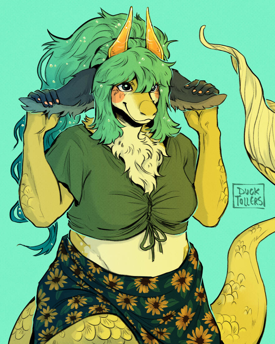 half-body (= $40)