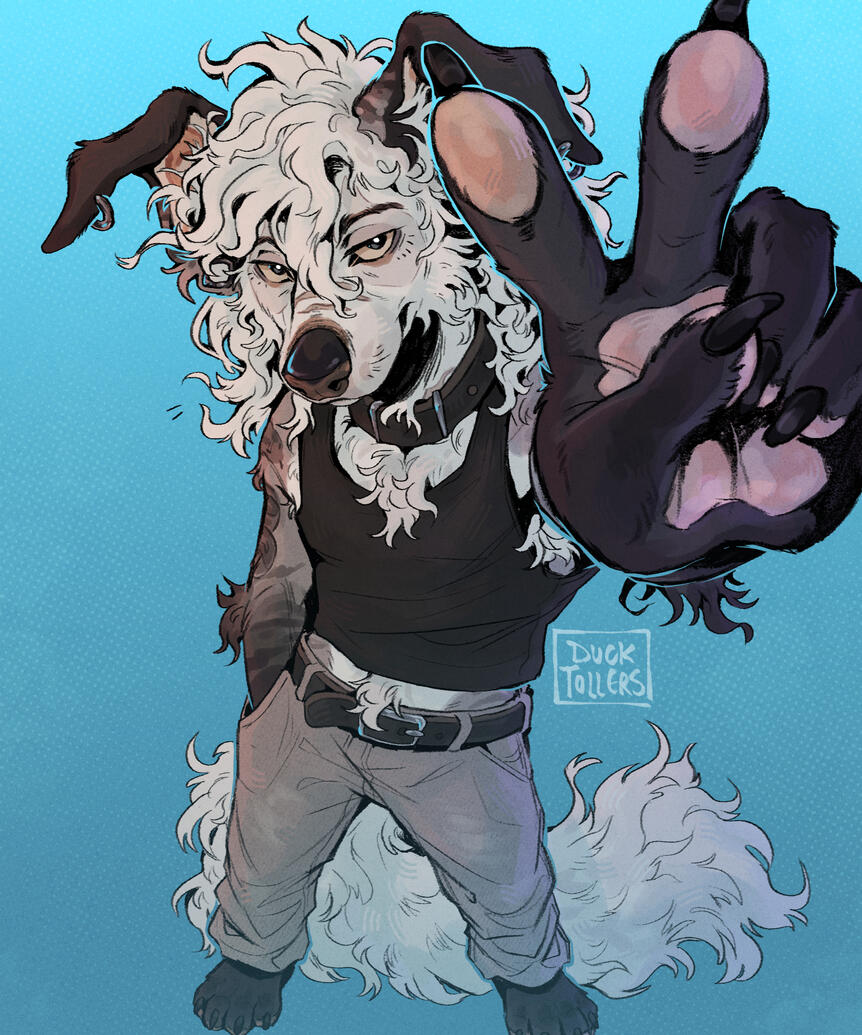 colour - full-body (= $100)